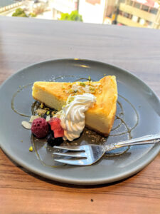 飲めるチーズケーキドリンクのお店 チーズテーブルteese Table 池袋店 最愛ちゃんのlovememoa